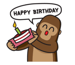 gorikung sticker #2317426