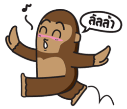 gorikung sticker #2317427