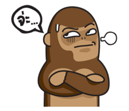 gorikung sticker #2317429