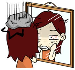 Baby and Me sticker #2318307