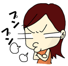 Baby and Me sticker #2318333