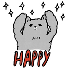 Nomii Rabbit & watawata cafe sticker #2318794