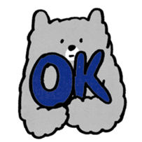 Nomii Rabbit & watawata cafe sticker #2318798