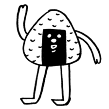 Nomii Rabbit & watawata cafe sticker #2318814