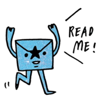 Nomii Rabbit & watawata cafe sticker #2318815