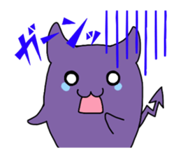 T-chan & M-chan sticker #2319199