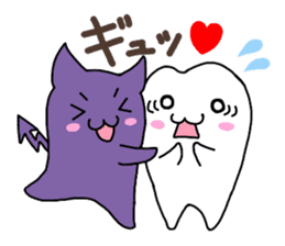 T-chan & M-chan sticker #2319213