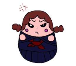 Matreshka sticker #2319464