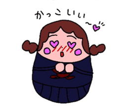 Matreshka sticker #2319480