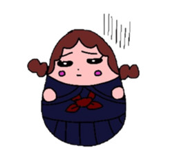 Matreshka sticker #2319488