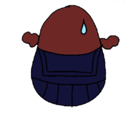 Matreshka sticker #2319490