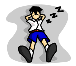 Mathayom Indy: Boy Student Ep.1 sticker #2319658