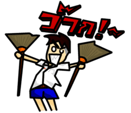 Mathayom Indy: Boy Student Ep.1 sticker #2319669