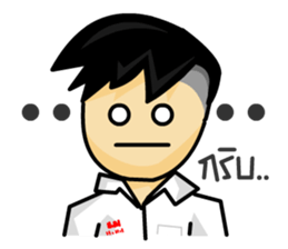 Mathayom Indy: Boy Student Ep.1 sticker #2319671