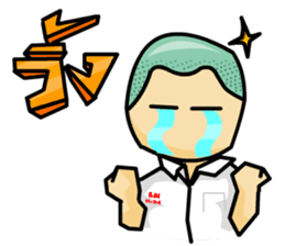 Mathayom Indy: Boy Student Ep.1 sticker #2319673