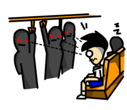 Mathayom Indy: Boy Student Ep.1 sticker #2319677