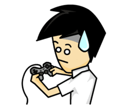 Mathayom Indy: Boy Student Ep.1 sticker #2319678