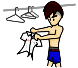 Mathayom Indy: Boy Student Ep.1 sticker #2319683