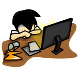 Mathayom Indy: Boy Student Ep.1 sticker #2319687