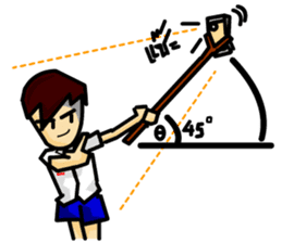 Mathayom Indy: Boy Student Ep.1 sticker #2319692