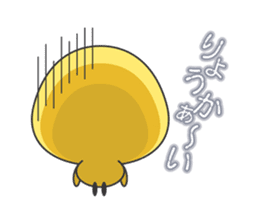 Piyo mom sticker #2319783