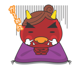 Piyo mom sticker #2319803