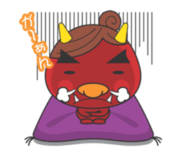 Piyo mom sticker #2319803