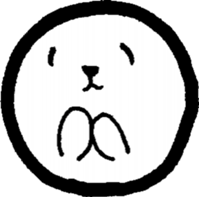 Koromaru sticker #2320059