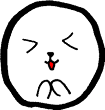 Koromaru sticker #2320061