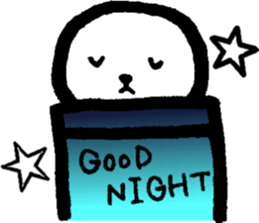 Koromaru sticker #2320079