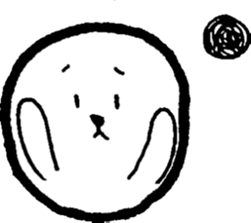 Koromaru sticker #2320087