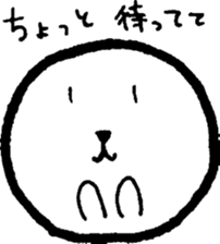 Koromaru sticker #2320092