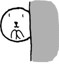 Koromaru sticker #2320095