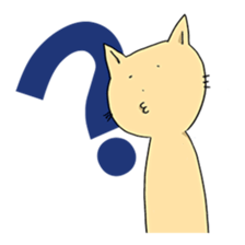 Every day of a funny cat sticker #2320306