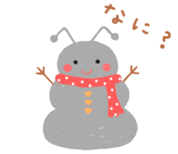 Shokodaruma sticker #2320513