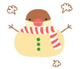 Shokodaruma sticker #2320522