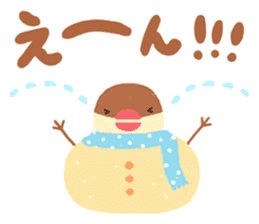 Shokodaruma sticker #2320524