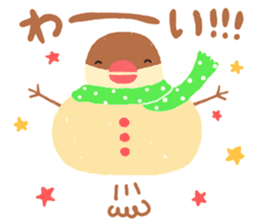 Shokodaruma sticker #2320526