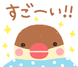 Shokodaruma sticker #2320532