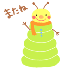 Shokodaruma sticker #2320533