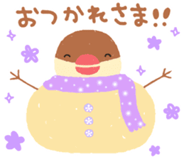 Shokodaruma sticker #2320534