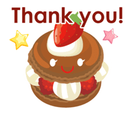 chocolate sticker #2321023