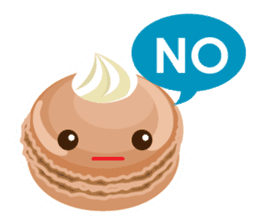 chocolate sticker #2321033