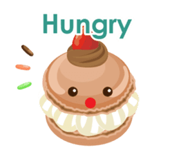 chocolate sticker #2321040