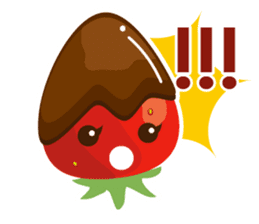 chocolate sticker #2321041