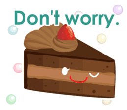 chocolate sticker #2321045