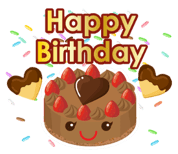 chocolate sticker #2321047