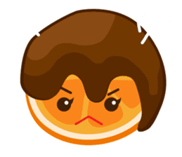 chocolate sticker #2321048