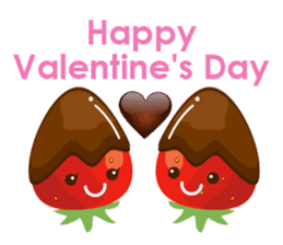 chocolate sticker #2321050