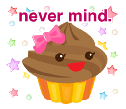 chocolate sticker #2321052